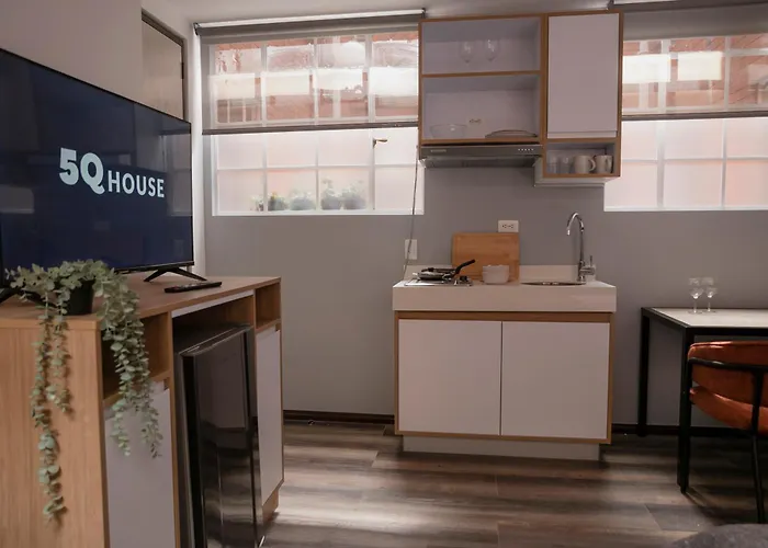 5Q House Quinta Camacho