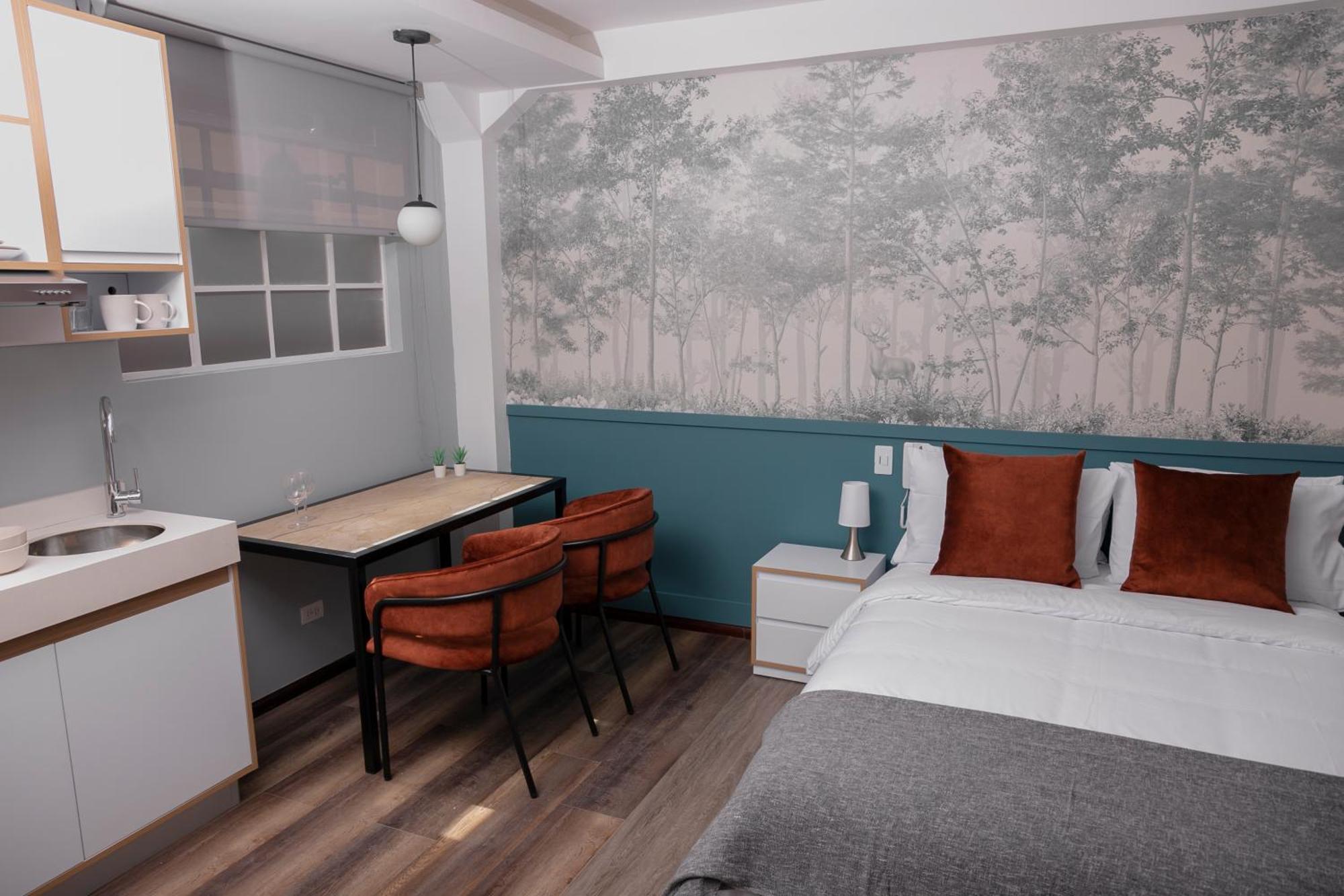 Couette-café 5q House Quinta Camacho 4*